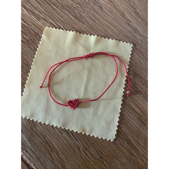 Jewelry - Heart bracelet